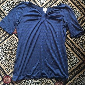 Armani short sleeved shirt!