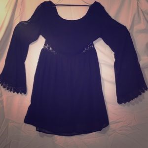 Stevie nicks knock off dress