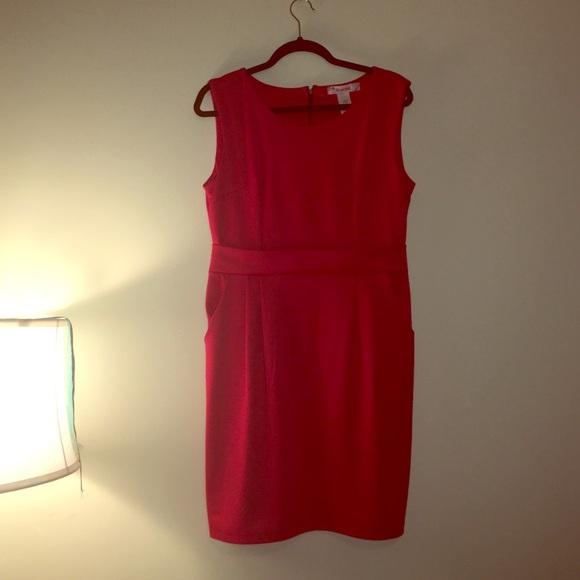 You need this Red Dress