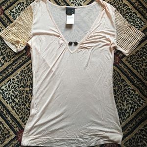 Roberto Cavalli shirt!