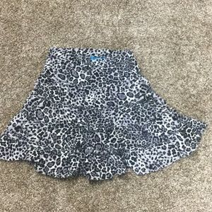 Cool girls skirt