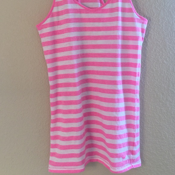 PINK Racerback Tank ☀️ - Picture 3 of 4
