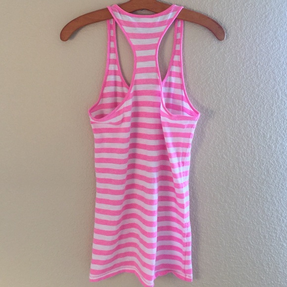 PINK Racerback Tank ☀️ - Picture 4 of 4