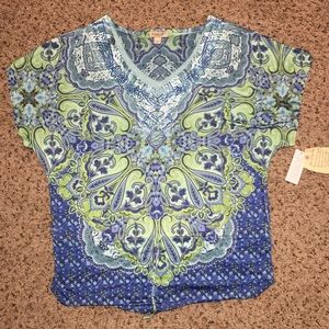 NWT Blouse size XL