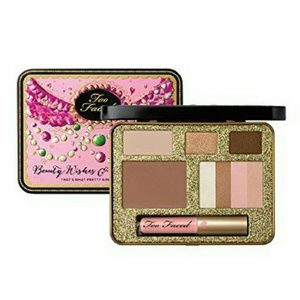 Too Faced Beauty Wishes and Sweet Kisses Palette