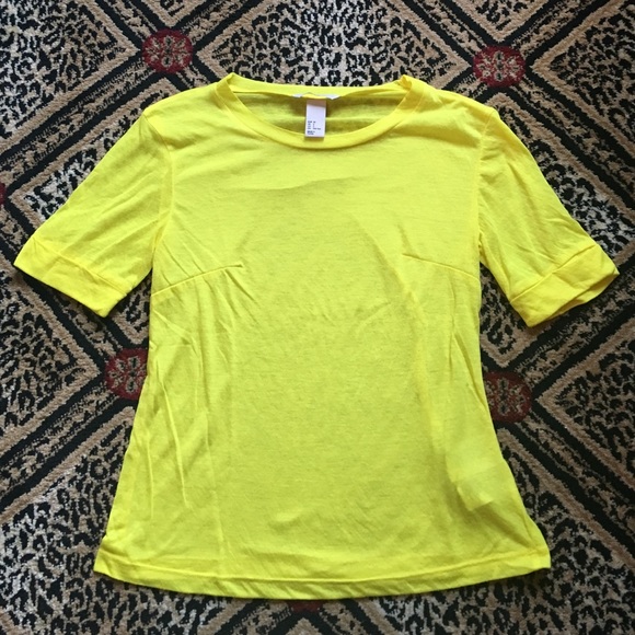 Designer H&M shirt!