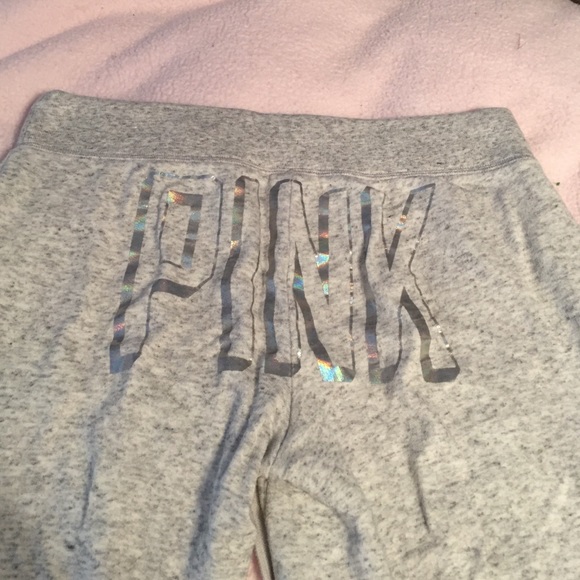 PINK sweats - Picture 2 of 3