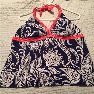 Tankini with Skirt