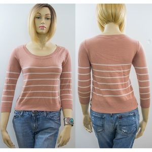 ❌SOLD❌ H&M Striped Jumper