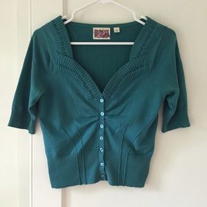 Rosie Neira cardigan/sweater for Anthropologie