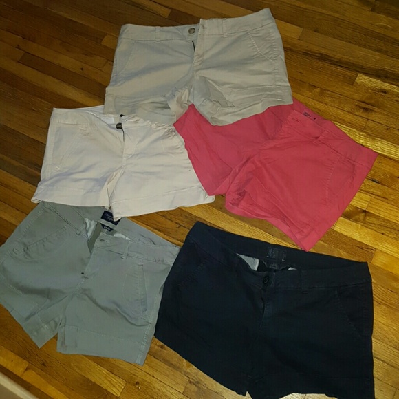 American Eagle Outfitters Pants - American eagle shorts bundle