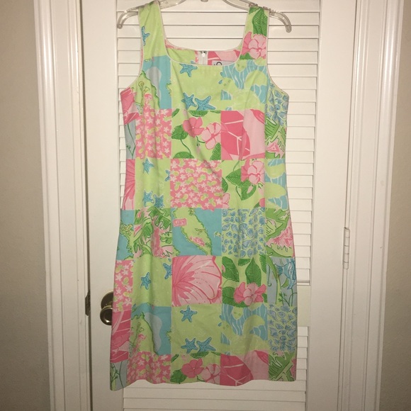 Lilly Pulitzer Dress - Picture 1 of 1