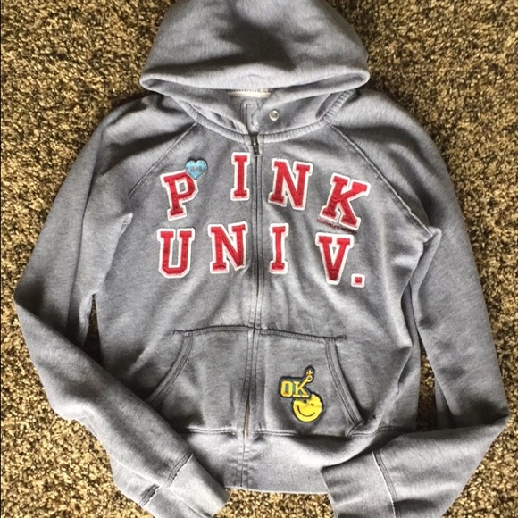Rare Vs PINK sweater