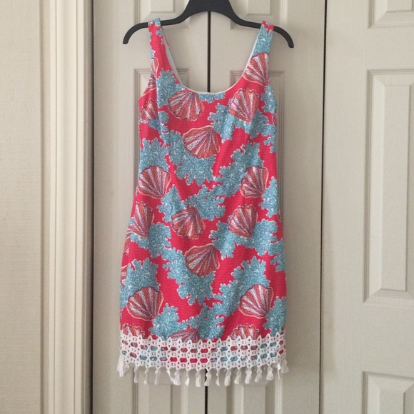 Lilly Pulitzer dress - Picture 1 of 2