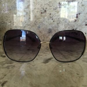Authentic Marc Jacobs Black Square Sunglasses