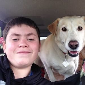 Meet your Posher, Noah