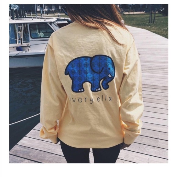 Ivory Ella long sleeve