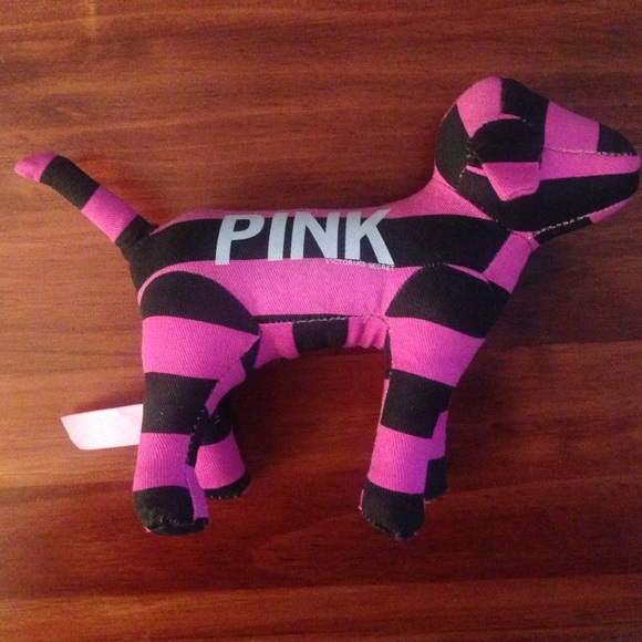 PINK dog