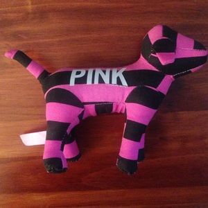 PINK dog