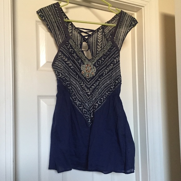 Free people top