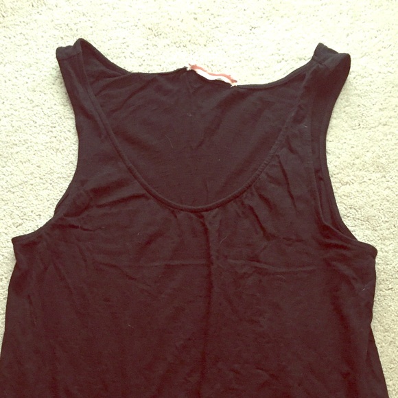 Anne Taylor Loft Sunwashed Tank - Picture 1 of 2