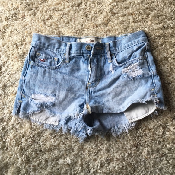 hollister shorts