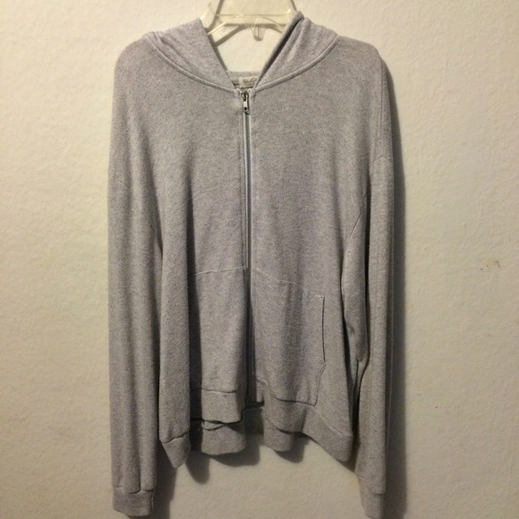 gray kassidy hoodie