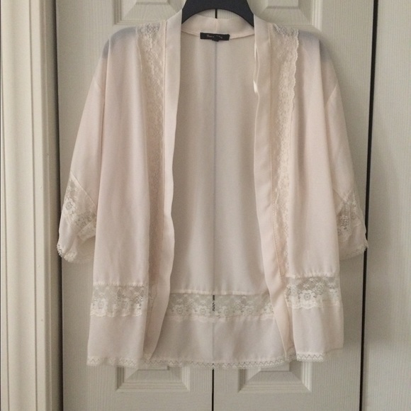 Boho kimono - Picture 1 of 3