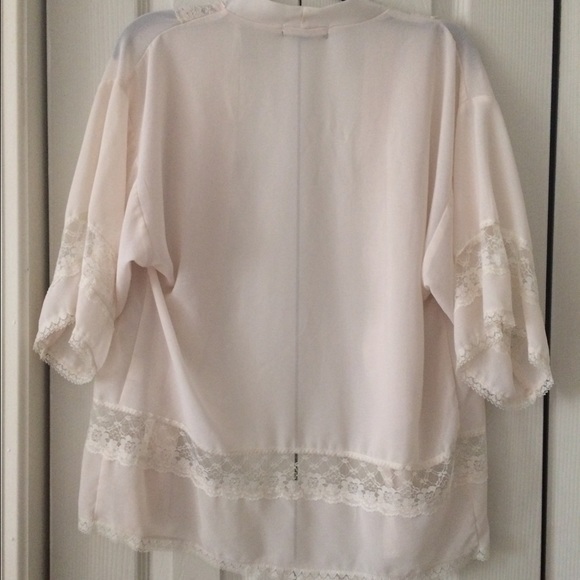 Boho kimono - Picture 2 of 3