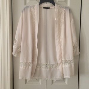 Boho kimono