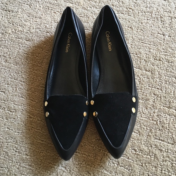 Calvin Klein Beatrice Flat