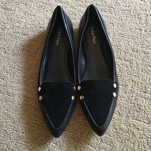 Calvin Klein Beatrice Flat