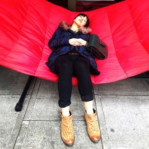 Meet your Posher, Jen