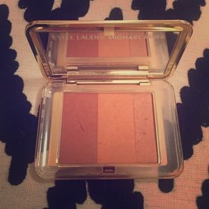 Estée Lauder Michael kors deluxe blush compact