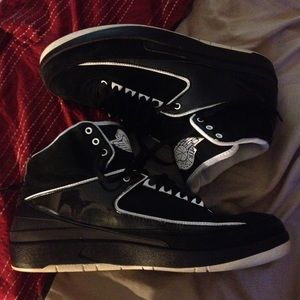 Jordan 2s Oreos.