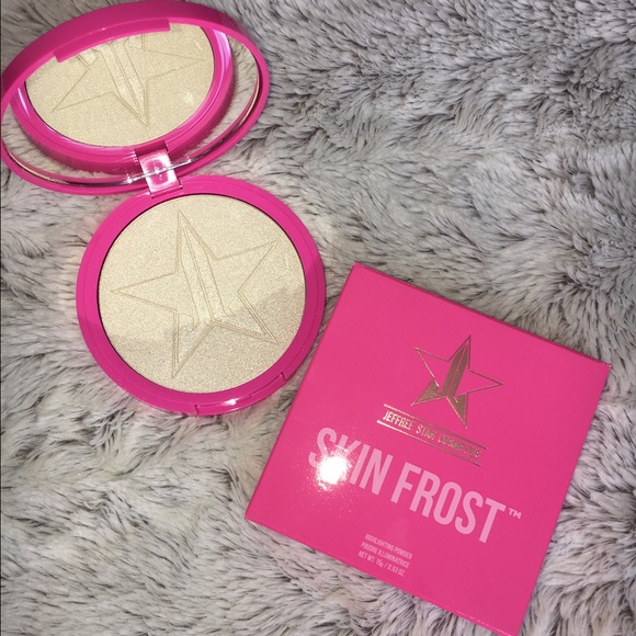 Jeffree Star ICE COLD Highlighter