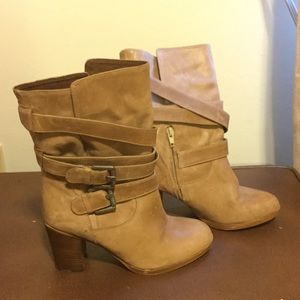 Massimo Baldi Boots