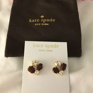 Kate Spade Earrings 14k