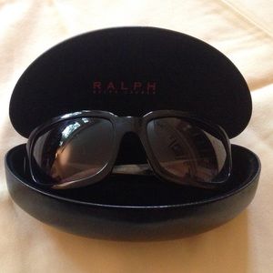 Ralph Lauren Sunglasses - Black