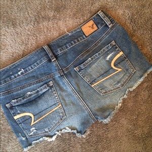 American Eagle Shortie