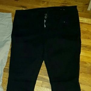 American eagle crop pants