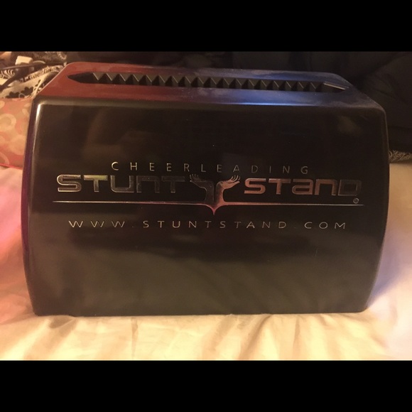 Cheerleading Stunt Stand Package!