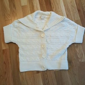 Michael Kors Sweater Shrug