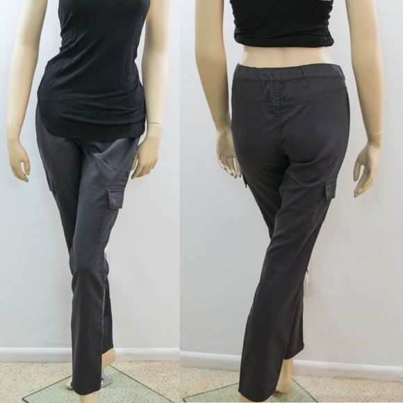 ❌SOLD❌ Forever XXI Dark Grey Cargo Pants