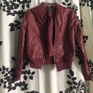 Motorcycle jacket