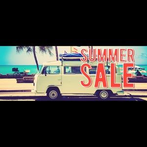 Sale!!!!!!!!!! Markdowns!