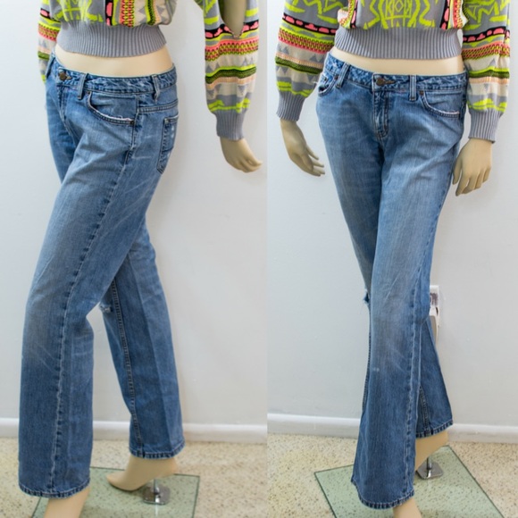 βSOLDβ Barrack Ripped Jeans - Picture 2 of 3