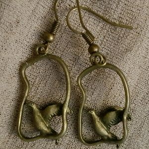 Handmade earrings