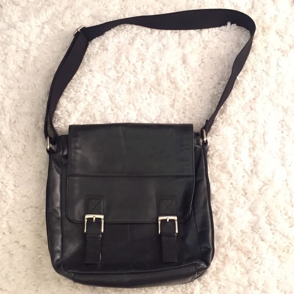 Fossil Messenger Bag