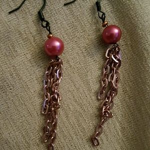 Handmade earrings